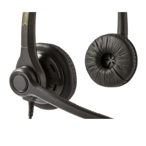 Auricular USB Freemate DH037 biaural